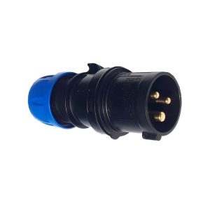 Phích cắm di động loại không kín nước PCE F013-6ECO