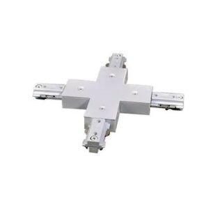 Khớp nối chữ thập thanh ray dùng cho đèn LED Track Light Nanoco