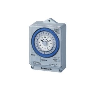 Công tắc đồng hồ Panasonic TB38809NE7