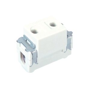 Ổ cắm đơn Full Color White Panasonic WN10907KW