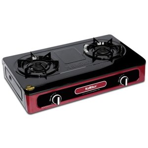 Bếp gas đôi NaMilux DL2063BPF