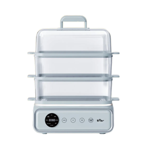 Nồi hấp điện đa năng Bear DZG-P20W7