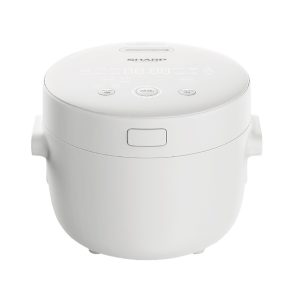 Nồi cơm điện tử Sharp KS-COM110DV-WH