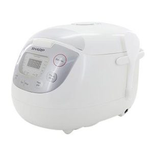 Nồi cơm điện tử Sharp KS-COM195HV-WH