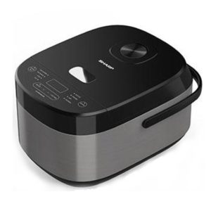 Nồi cơm điện tử Sharp KS-COM194EV-BK