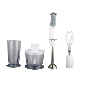 Máy xay cầm tay Sharp EM-H076SV-WH