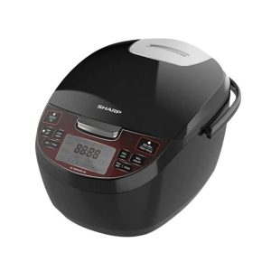 Nồi cơm điện tử Sharp KS-COM193EV-BK