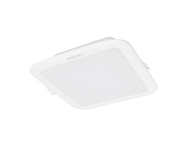 Đèn Led âm trần vuông Philips DN027B G3 LED12/CW 12W 220-240V L150 SQ