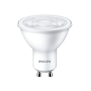Bóng đèn Philips Essential LED 4.7-50W GU10 827 36D