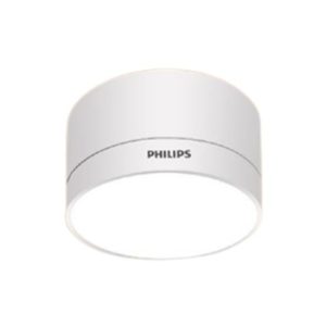 Đèn Led gắn nổi Philips DL212 EC RD 100 9W 30K W HV 03