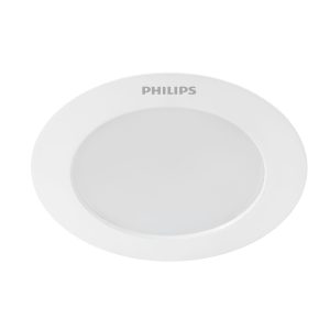 Đèn Led âm trần Philips Eridani DL190B LED11 D150 14W 840 WH SNI
