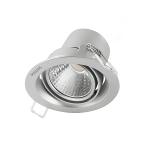 Đèn Led Spotlight Philips 59775 POMERON 070 5W 27K WH recessed LED