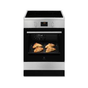 Bếp từ kết hợp lò nướng Electrolux LKI640200X