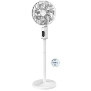 Quạt sạc đứng cảm ứng Nanoco NRF9025W