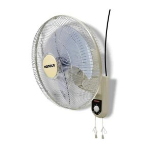 Quạt treo cơ Nanoco NWF1611G (màu beige)