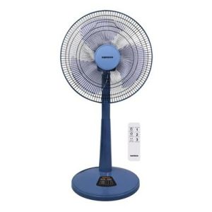 Quạt lửng remote Nanoco NLF1624RC-BL